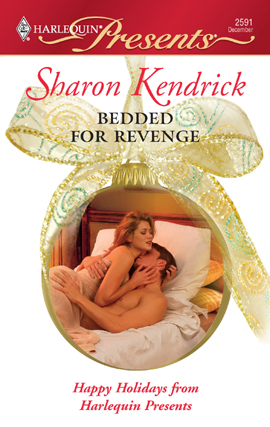 Bedded For Revenge - ebook